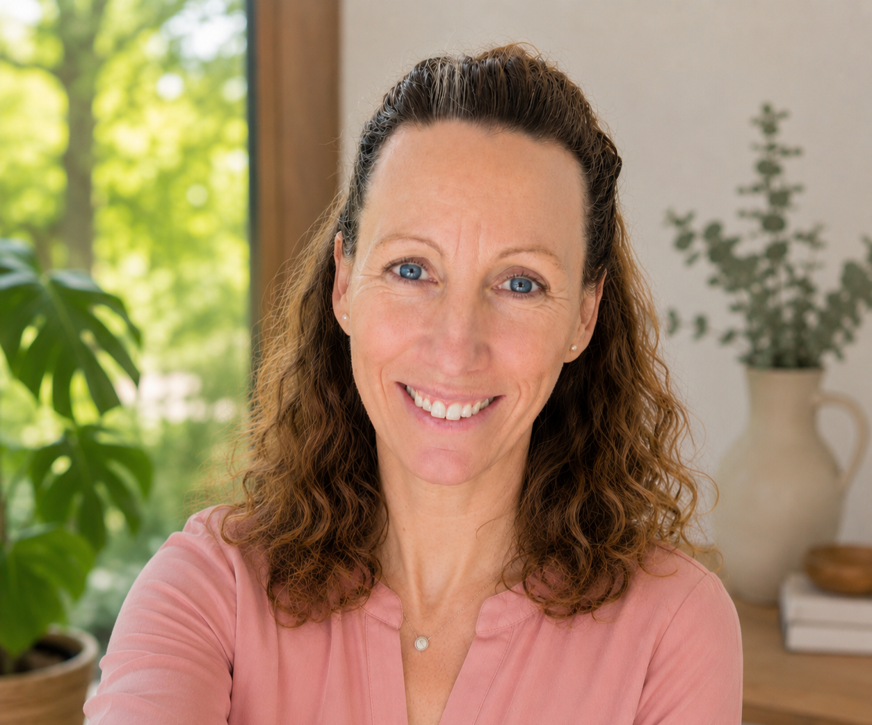Nicole Baade – Coach für Hormone & Nervensystem